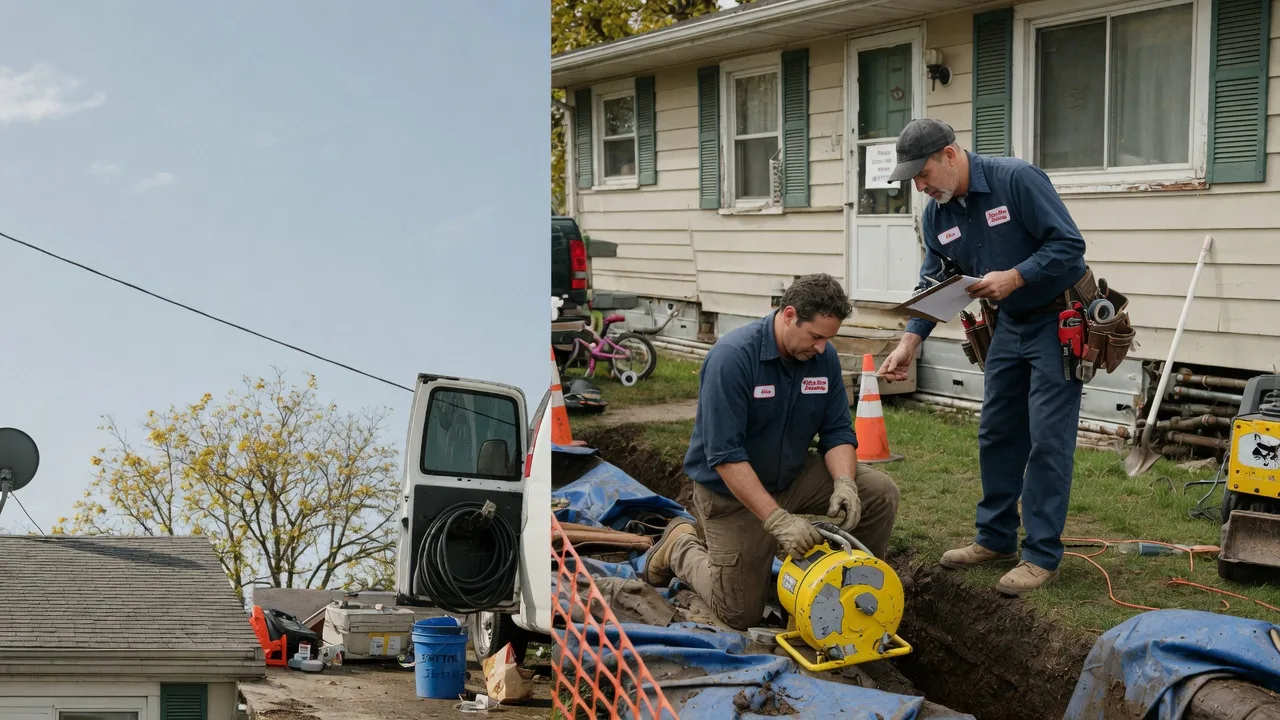 Emergency Plumber in Delong, IN near me